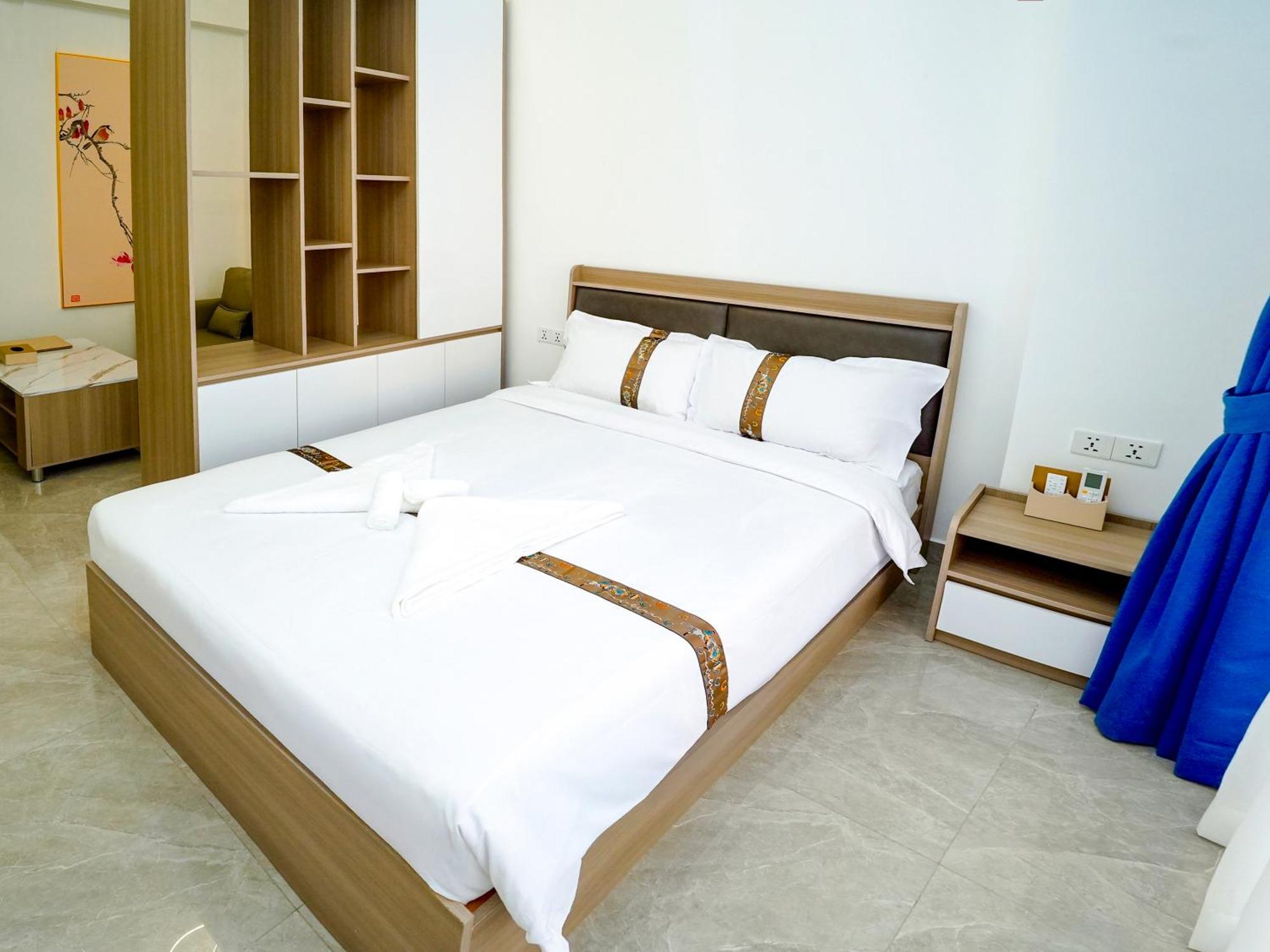 X One Hotel Phnom Penh Exterior foto