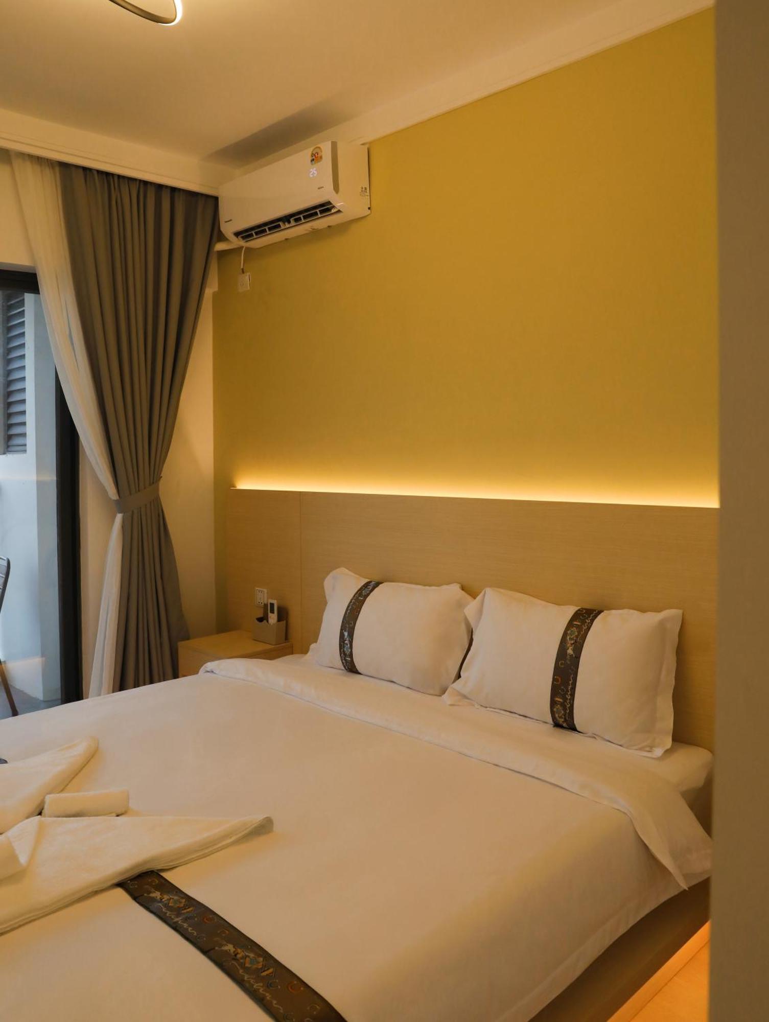 X One Hotel Phnom Penh Exterior foto