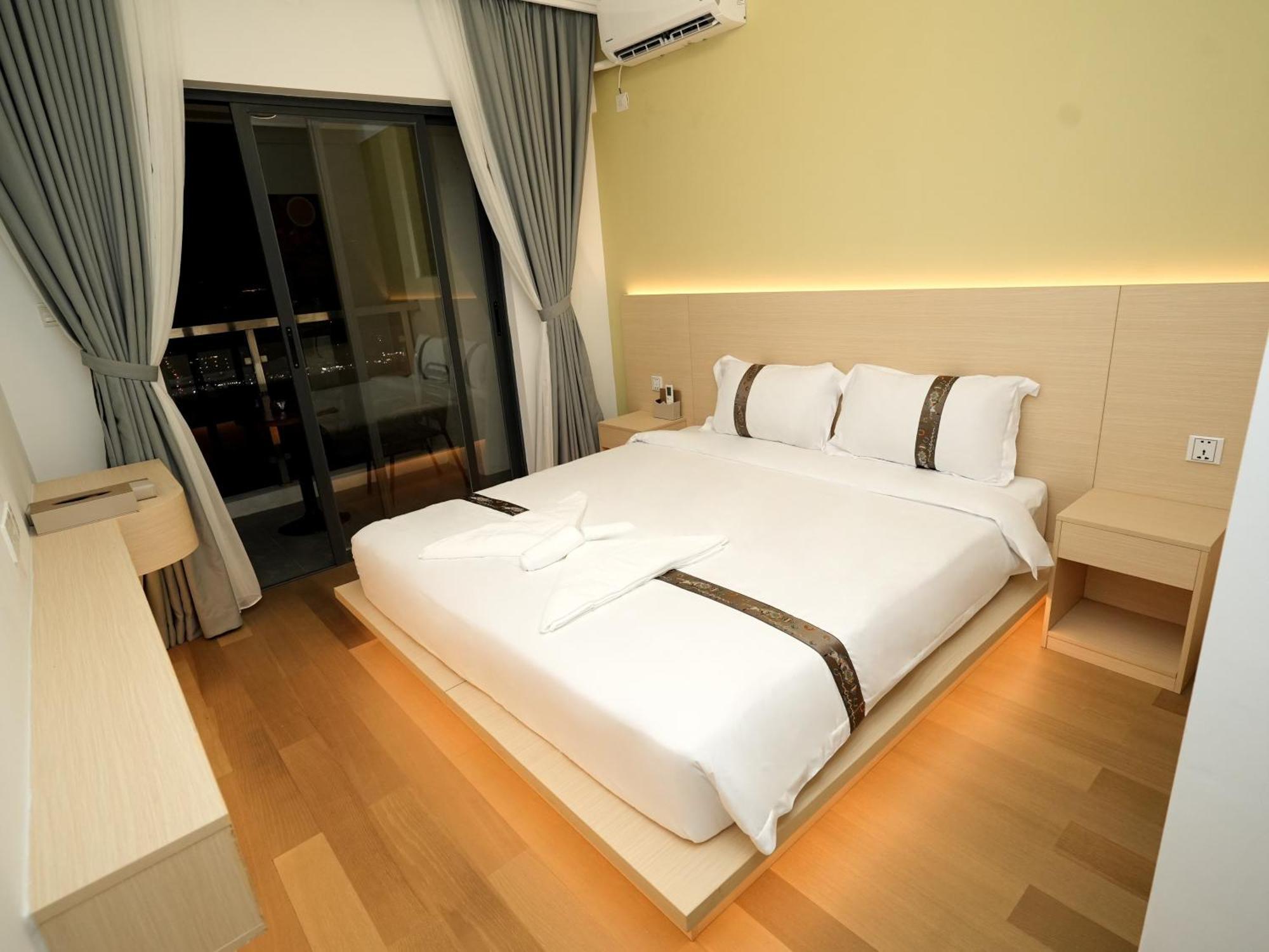 X One Hotel Phnom Penh Exterior foto