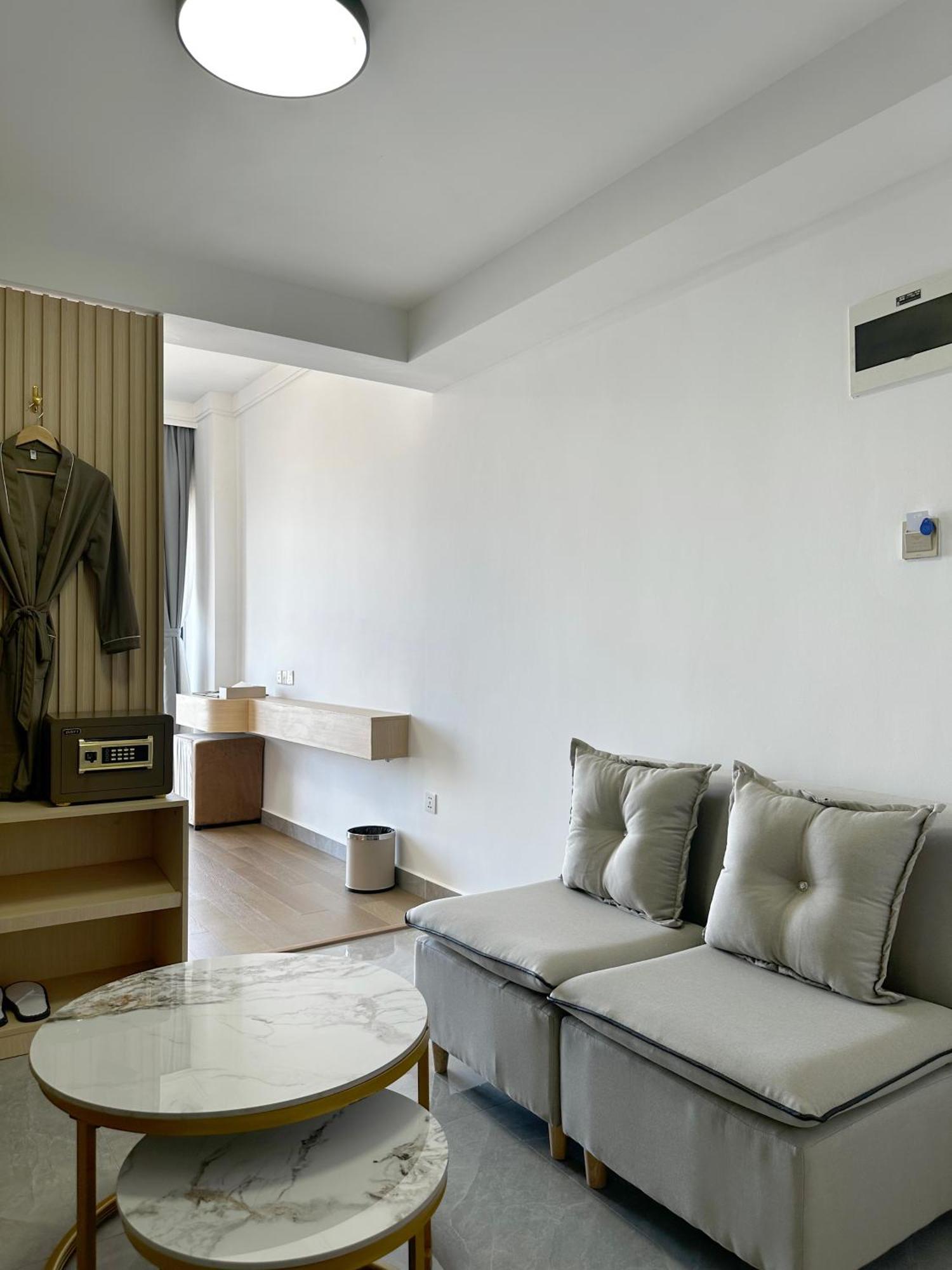 X One Hotel Phnom Penh Exterior foto