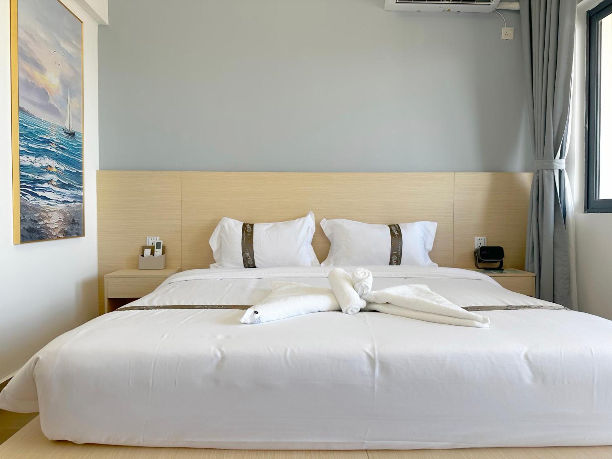 X One Hotel Phnom Penh Exterior foto